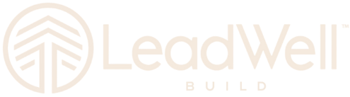 leadwell build logo cream